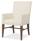 Driftwood - Fabric Upholstered Arm Chair (Set of 2)