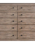 Dwell - Ten Drawer Dresser