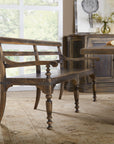 Hill Country - Helotes Dining Bench