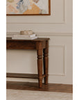 Russet - Console Table - Brown