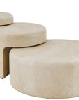 Modern - Nimbus Nesting Tables - Beige