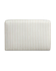 Sunseeker - Outdoor Slipper - Brown Stripe