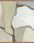 Dried - 48" x 72" Painting By Buddy Whitlock - Walnut