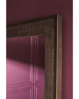Montclair - Mirror - Dark Brown