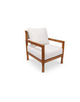 Raf - Outdoor Accent Chair - Natural