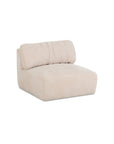 Matina - Slipper Chair - Oatmeal