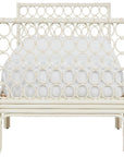 Getaway - Seychelles Day Bed - White