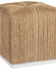 Escape - Abaca Cube - Light Brown
