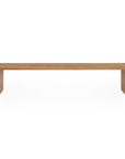 Post - Dining Bench Large - Natural