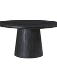 Cember - Dining Table - Black