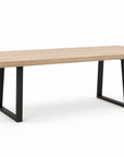 Live Edge Dinning Table 110x42