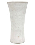 Floreana - Tall Vase - White