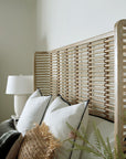 Surfrider - Rattan Bed