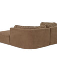 Matina - Nook Modular Sectional - Taupe