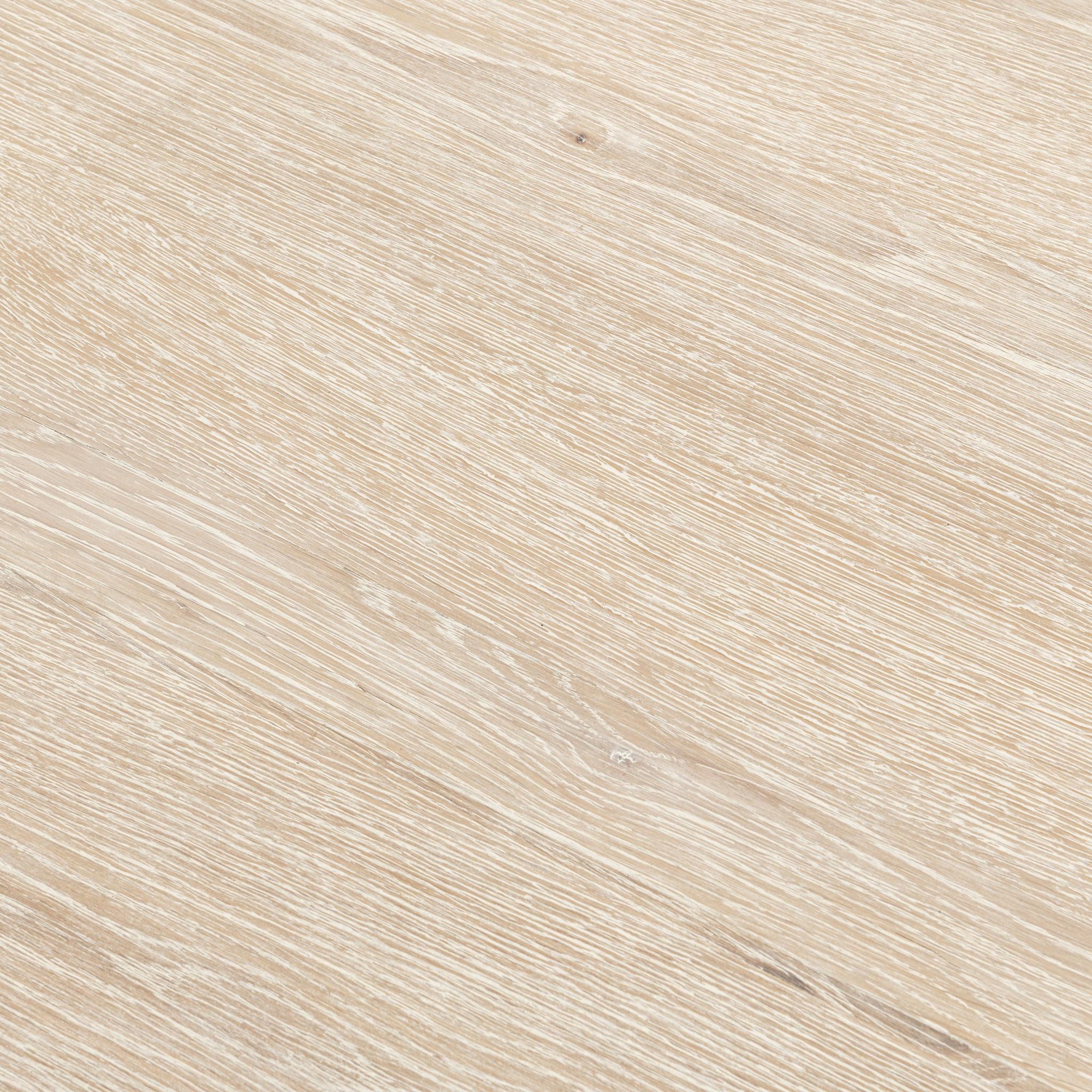 Vander - Solid Wood Round Coffee Table