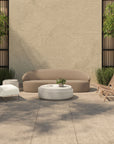 Cove - Outdoor Sofa - Taupe