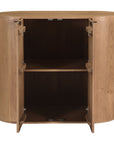 Theo - Cabinet - Natural Oak