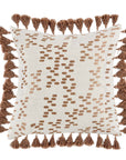 Modern Perspective - MP Dane Pillow - Penny Brown