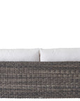 Coastal Living Outdoor - Montauk Sofa - Dark Gray