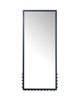 Figaro - Floor Mirror - Black