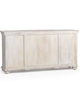 Arish - 4 Door Breakfront Cabinet - Heritage Cream