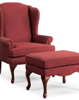 Annie - Wing Chair