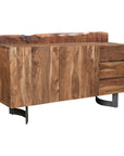Bent - Sideboard - Smoked