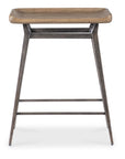 Vineyard Row - Counter Chair - Light Brown