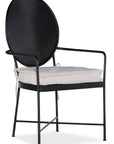 Ciao Bella - Metal Arm Chair