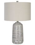 Cyclone - Table Lamp - Ivory