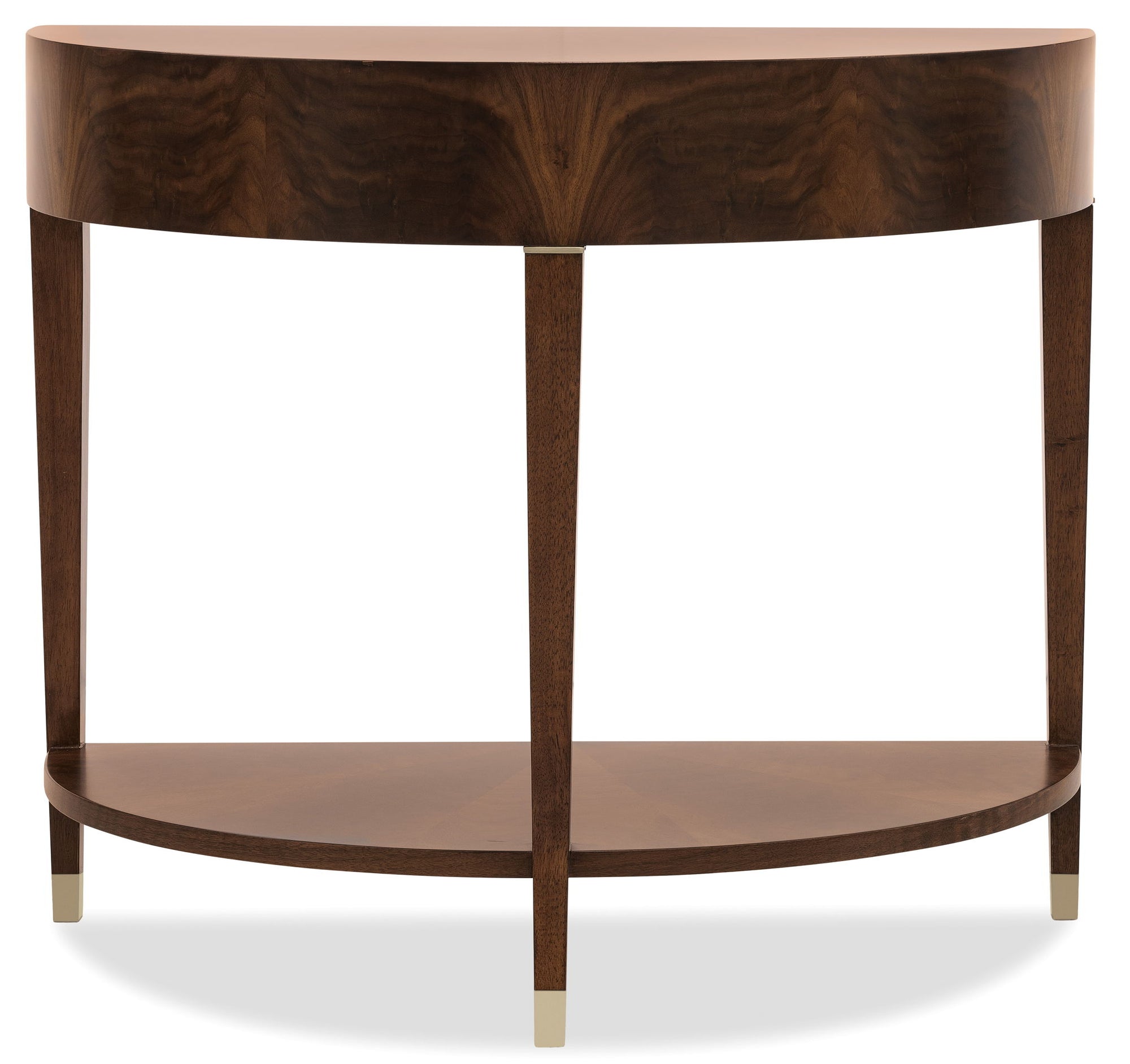 Archives - Demilune Console - Classic Walnut