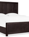 Driftwood - Panel Bed