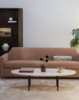 Finch - Sofa - Washed Pink