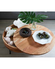 Privado - Storage Coffee Table - Natural