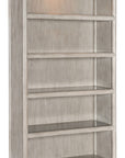 Burnham - Bookcase - Gray
