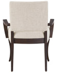 Erinn V x Universal - Arcata Arm Chair - Beige
