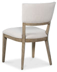 Sonnet - Upholstered Side Chair (Set of 2) - Beige