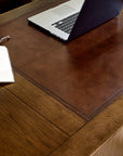 Archivist - Executive Desk - Dark Brown
