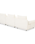 Rosello - Modular Sofa - White