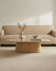 Leo - Sofa - Taupe