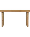 Monterey - Console Table - Aged Brown