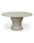 Magnolia - Outdoor Dining Table - Cream