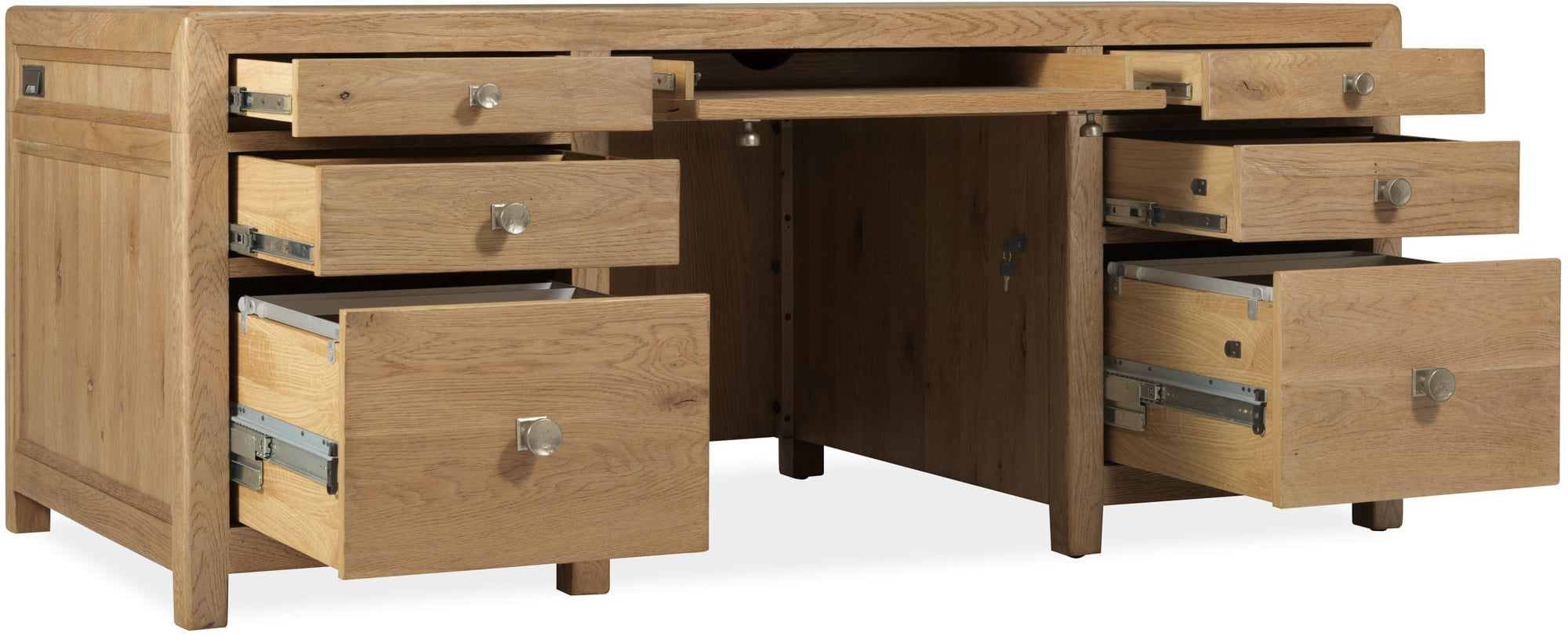 Driftwood - Executive Desk