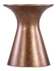 Melange - Barron Accent Table - Bronze