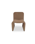Ella - Outdoor Dining Chair (Set of 2) - Natural
