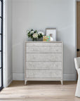 Tranquility - Miranda Kerr Home - Chest - Pearl Silver