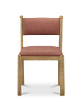 Villetta - Dining Chair (Set of 2) - Deep Pink
