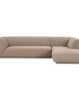 Zandro - Sectional Right - Beige