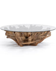 Willow - Coffee Table - Natural