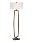 Relic - Floor Lamp - Gold